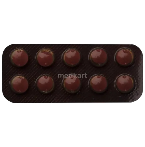 maintane 5mg tablet 10's